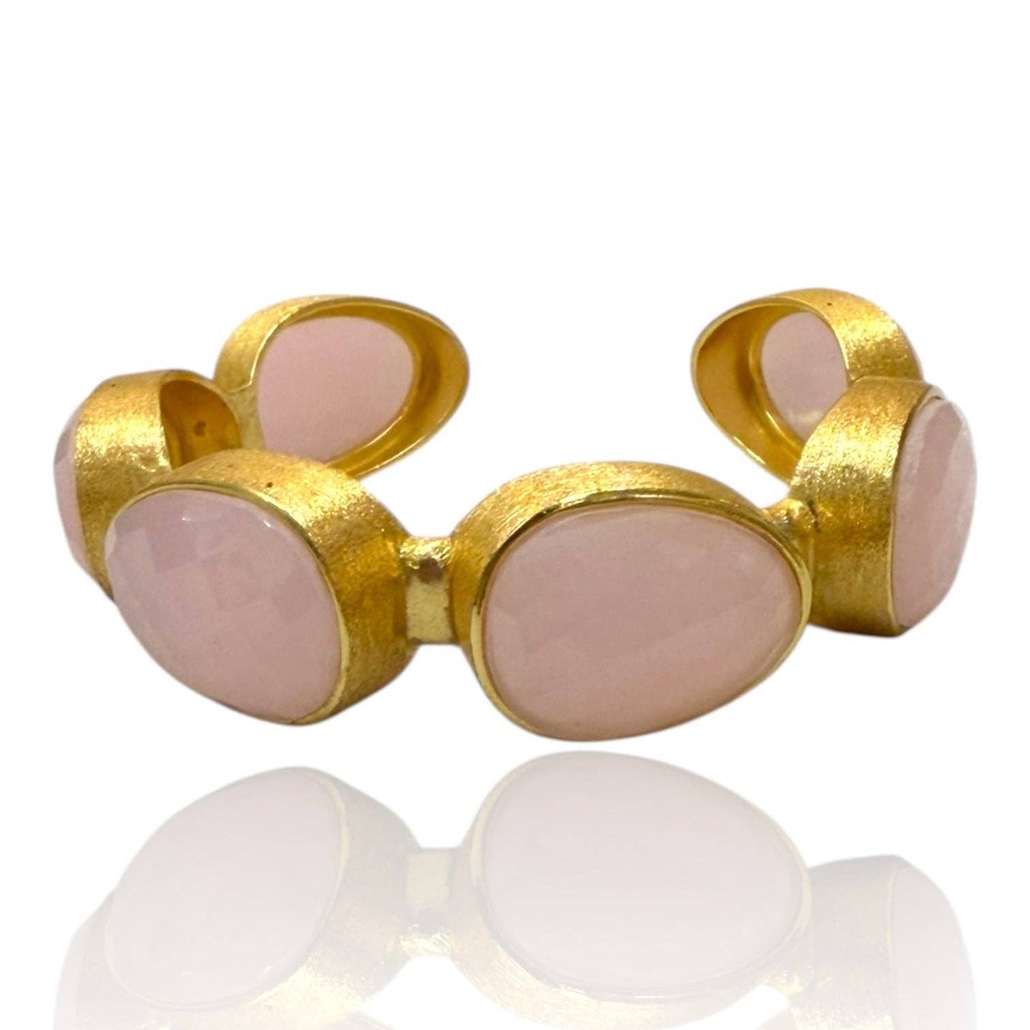 Kara Matte Finish Cuff