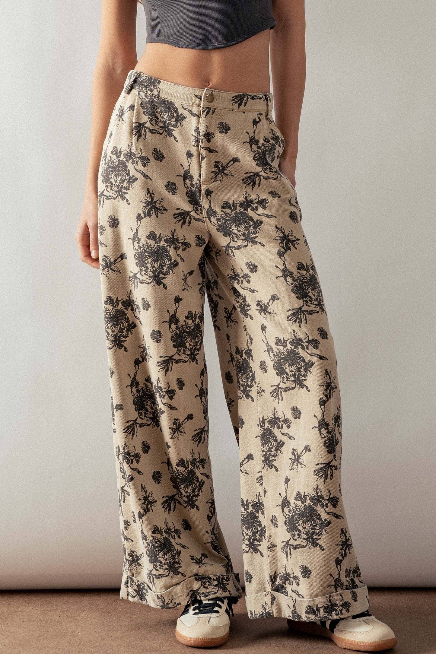 Flora Trousers