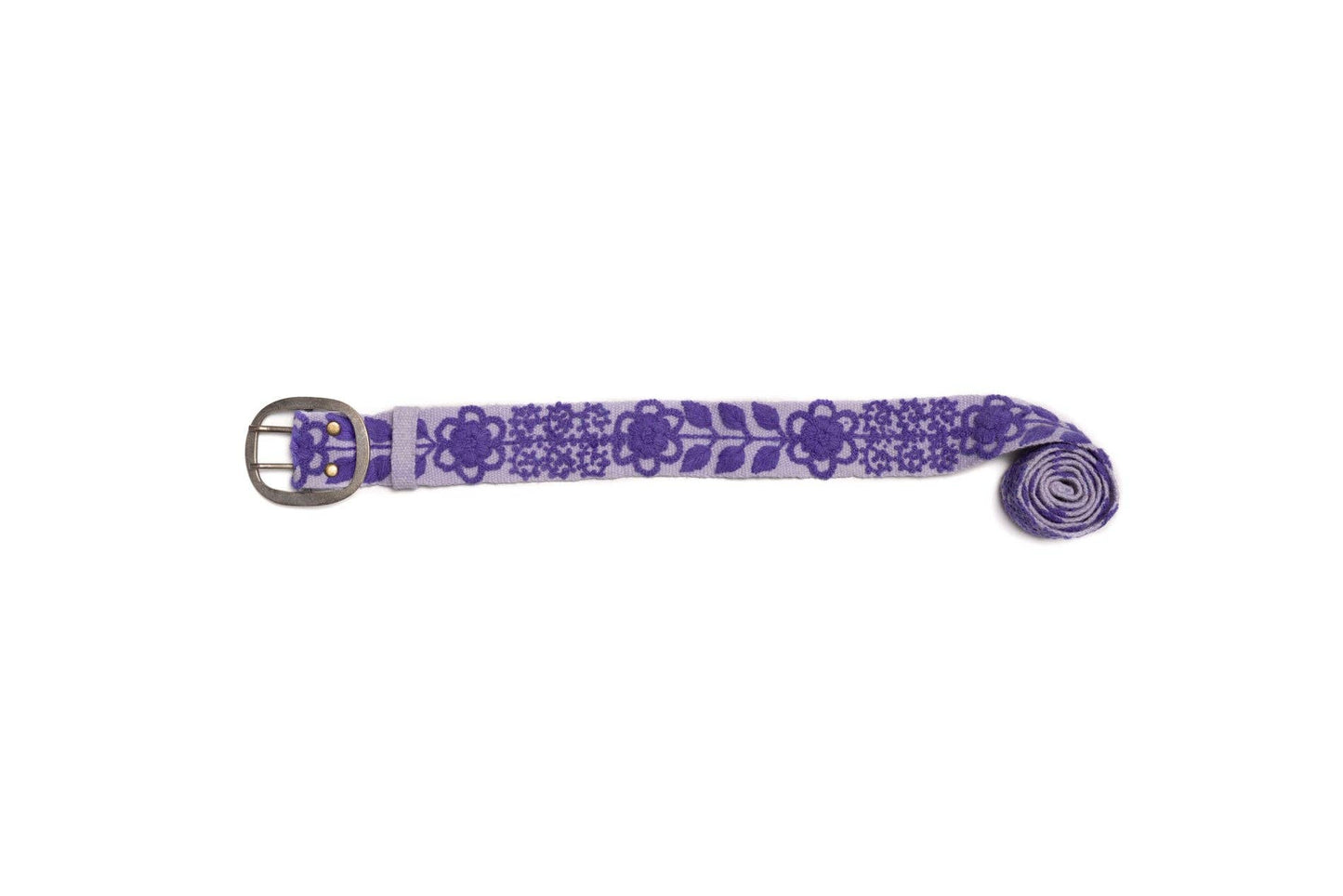 Madeline Parks - Eliza Embroidered Belt