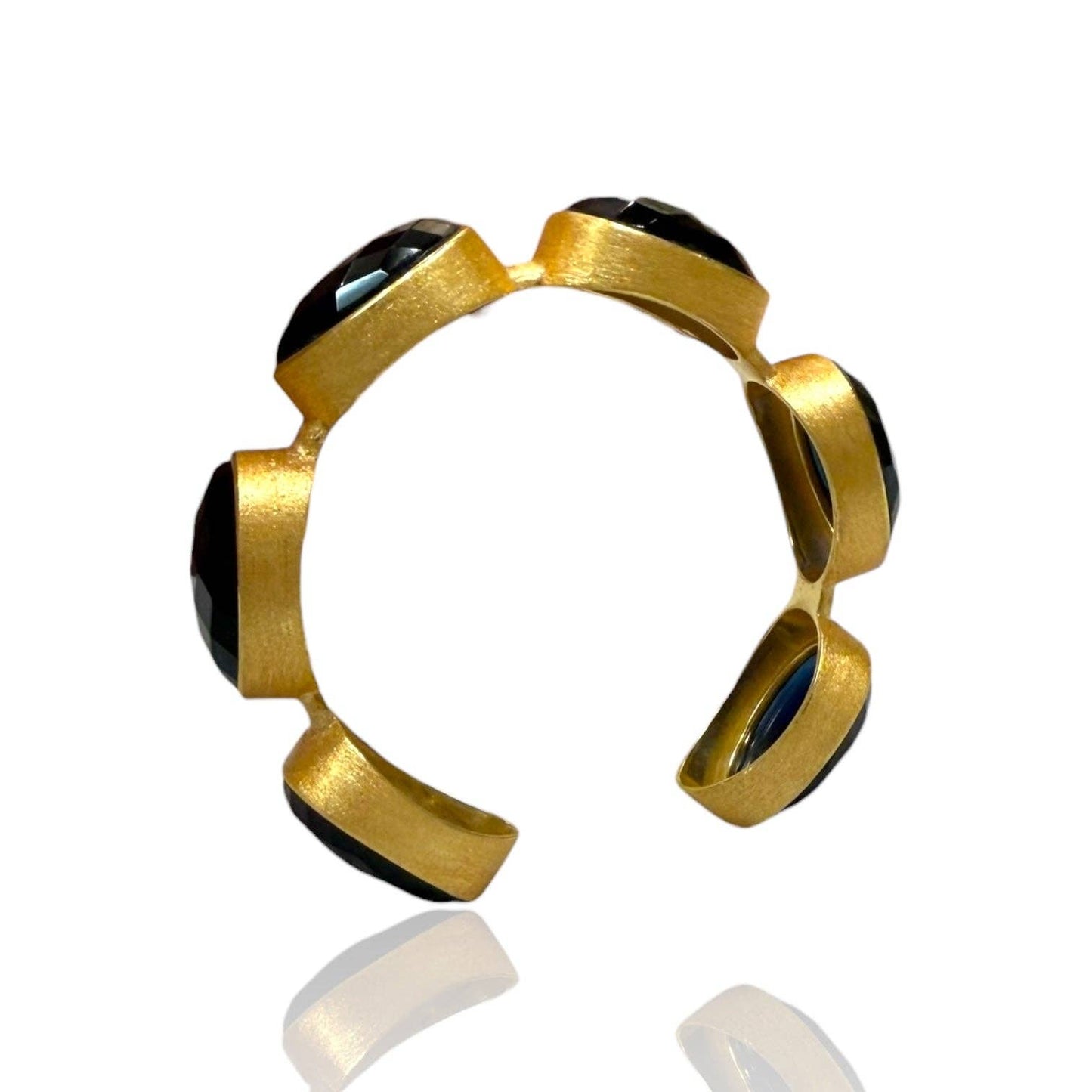 Kara Matte Finish Cuff