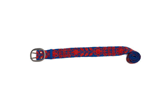 Madeline Parks - Taylor Hand Embroidered Belt