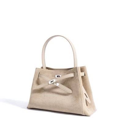 Parker & Hyde - The Hudson Tote - Sand