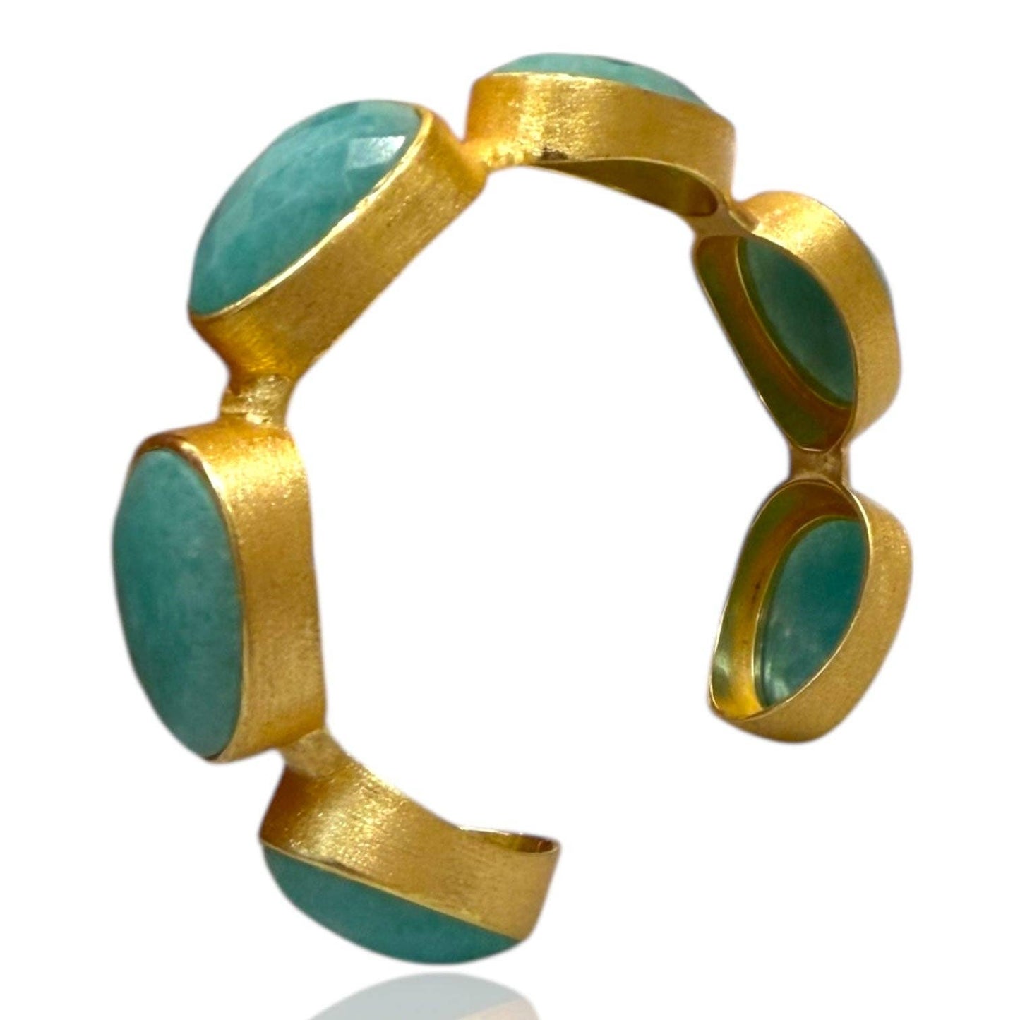 Kara Matte Finish Cuff