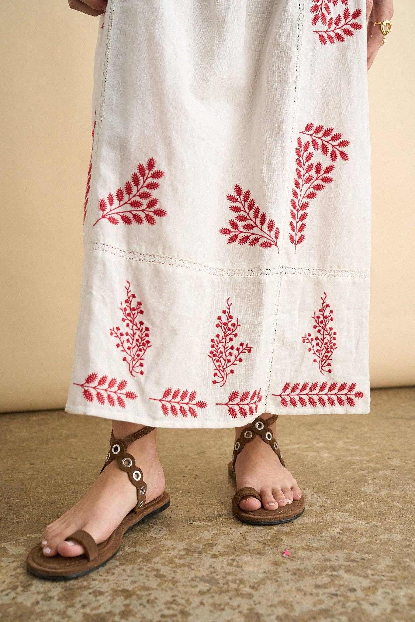 Sonmer Shop USA - Skirt White