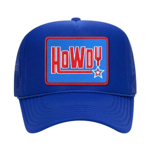 Port Sandz - Howdy - Stars & Stripes (Blue)