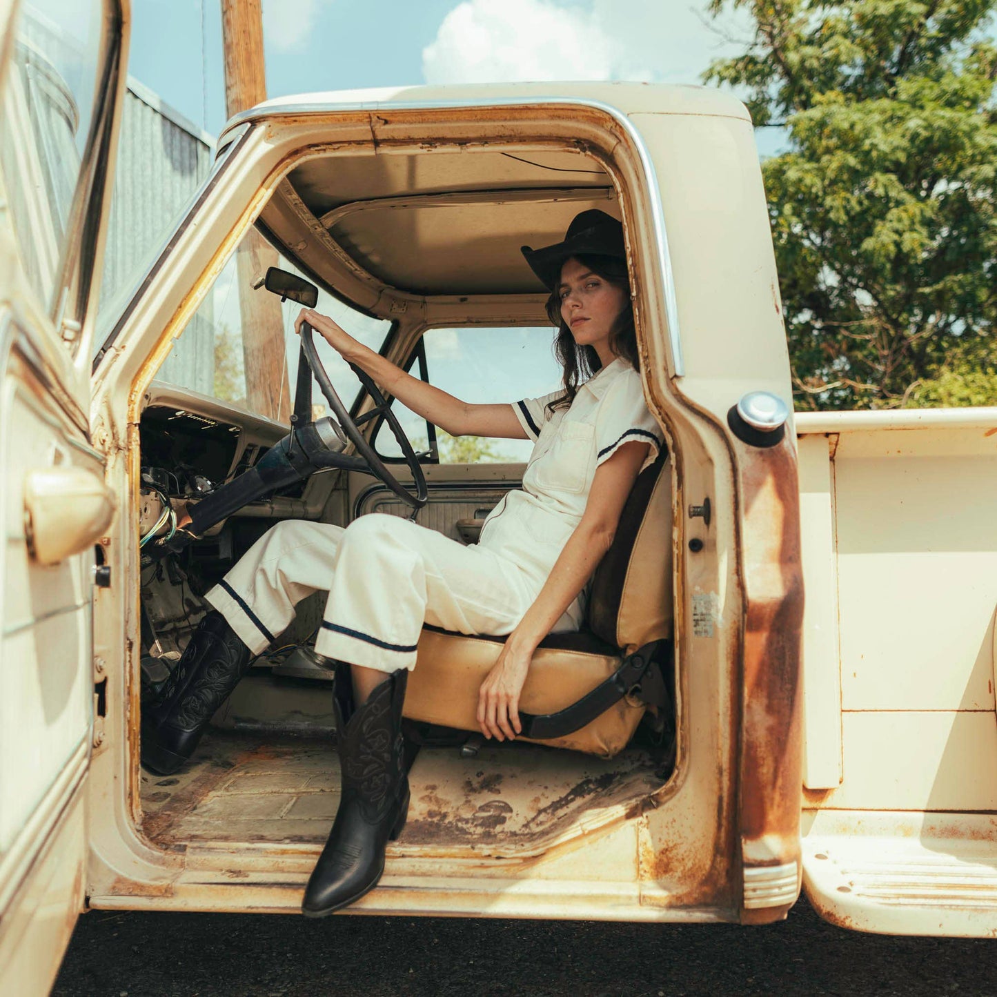 Sendero Provisions Company - The Dolly Jumpsuit
