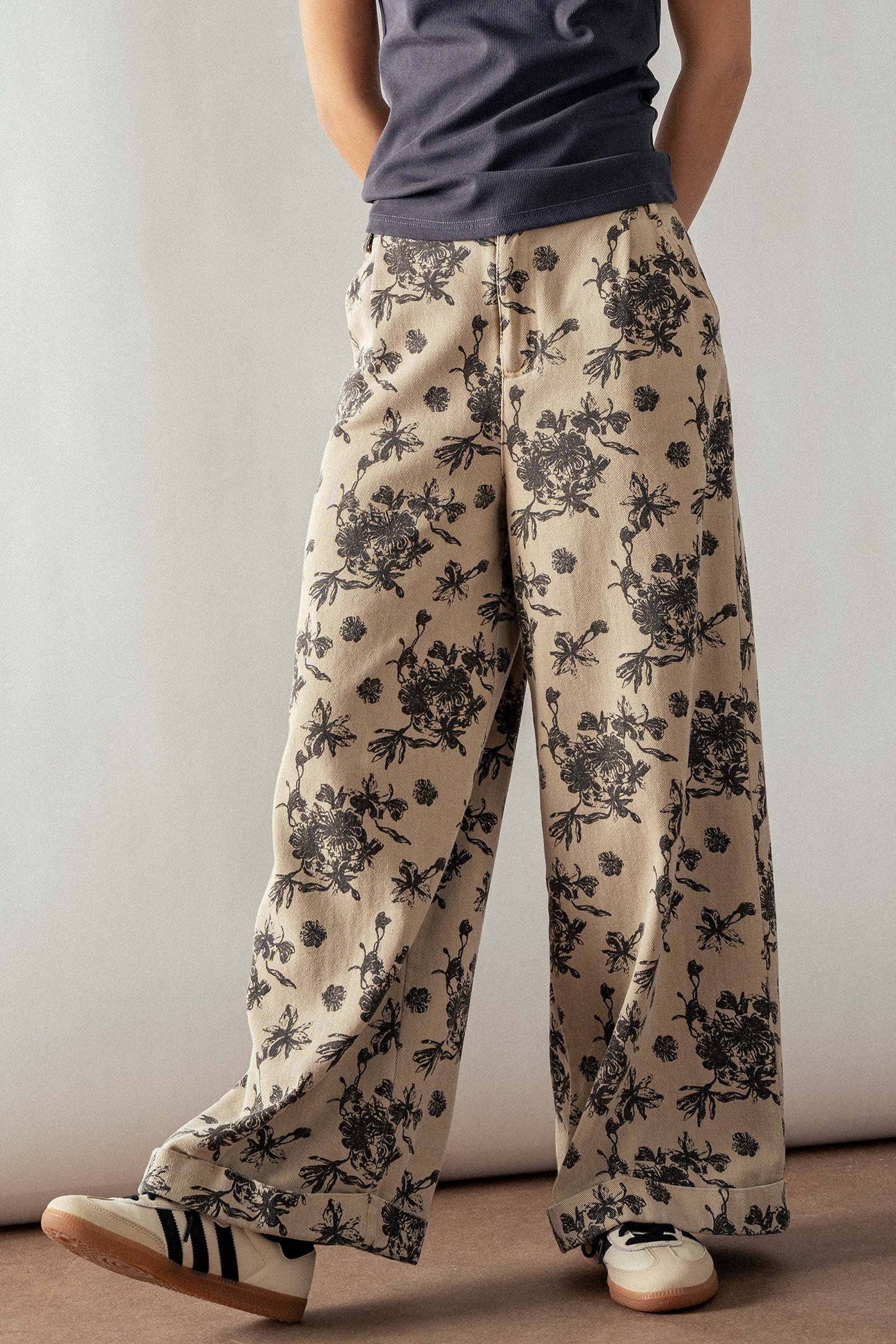 Flora Trousers