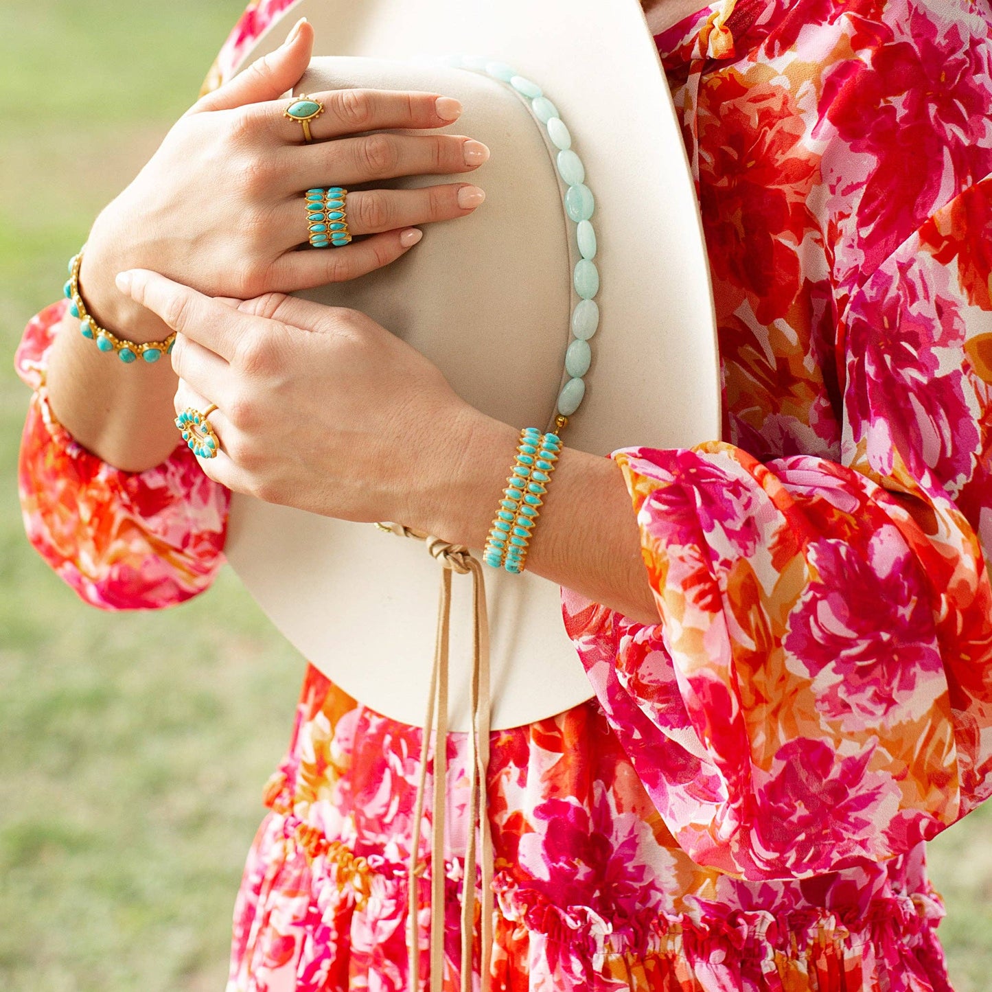 Christina Greene LLC - North Star Ring