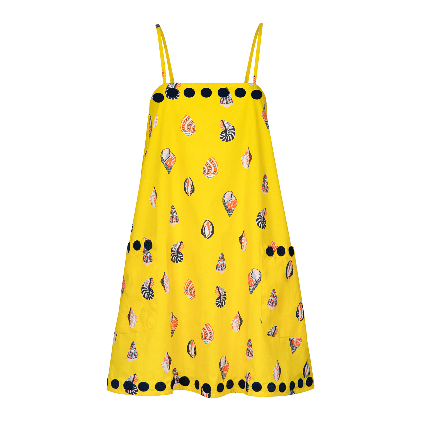 Sunshine Tienda - Shell Grotto Dress