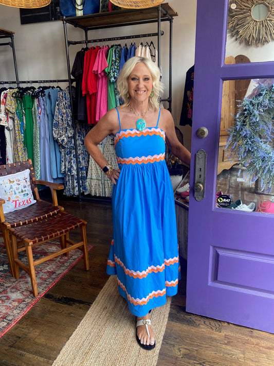 The "Meadow" Dress