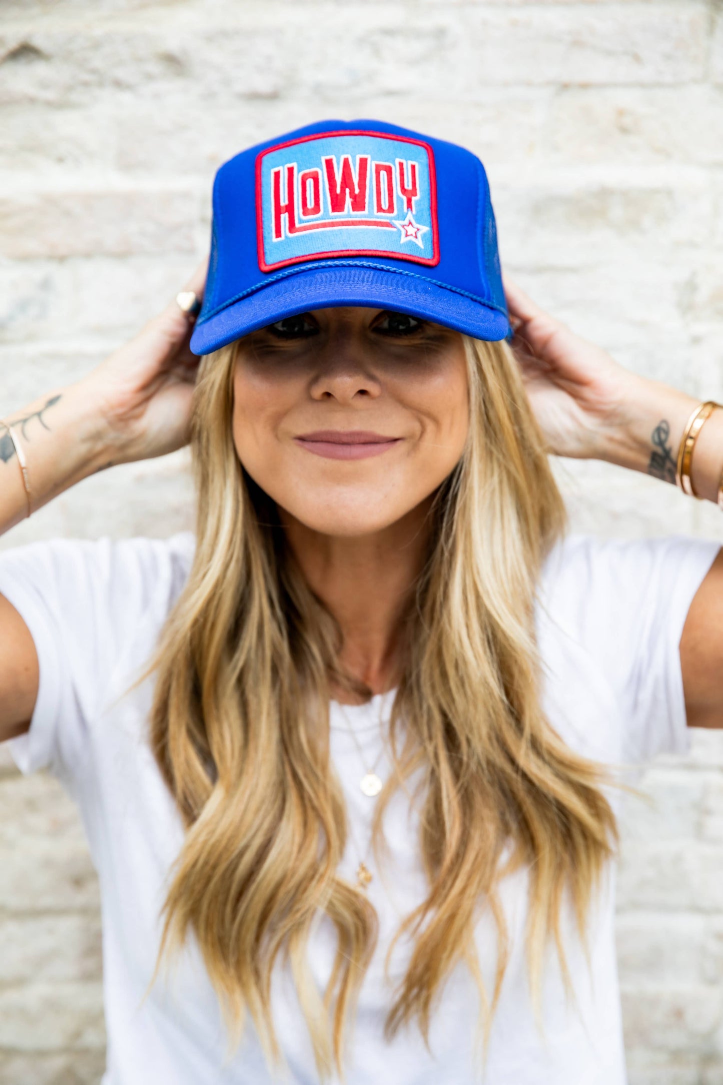 Port Sandz - Howdy - Stars & Stripes (Blue)