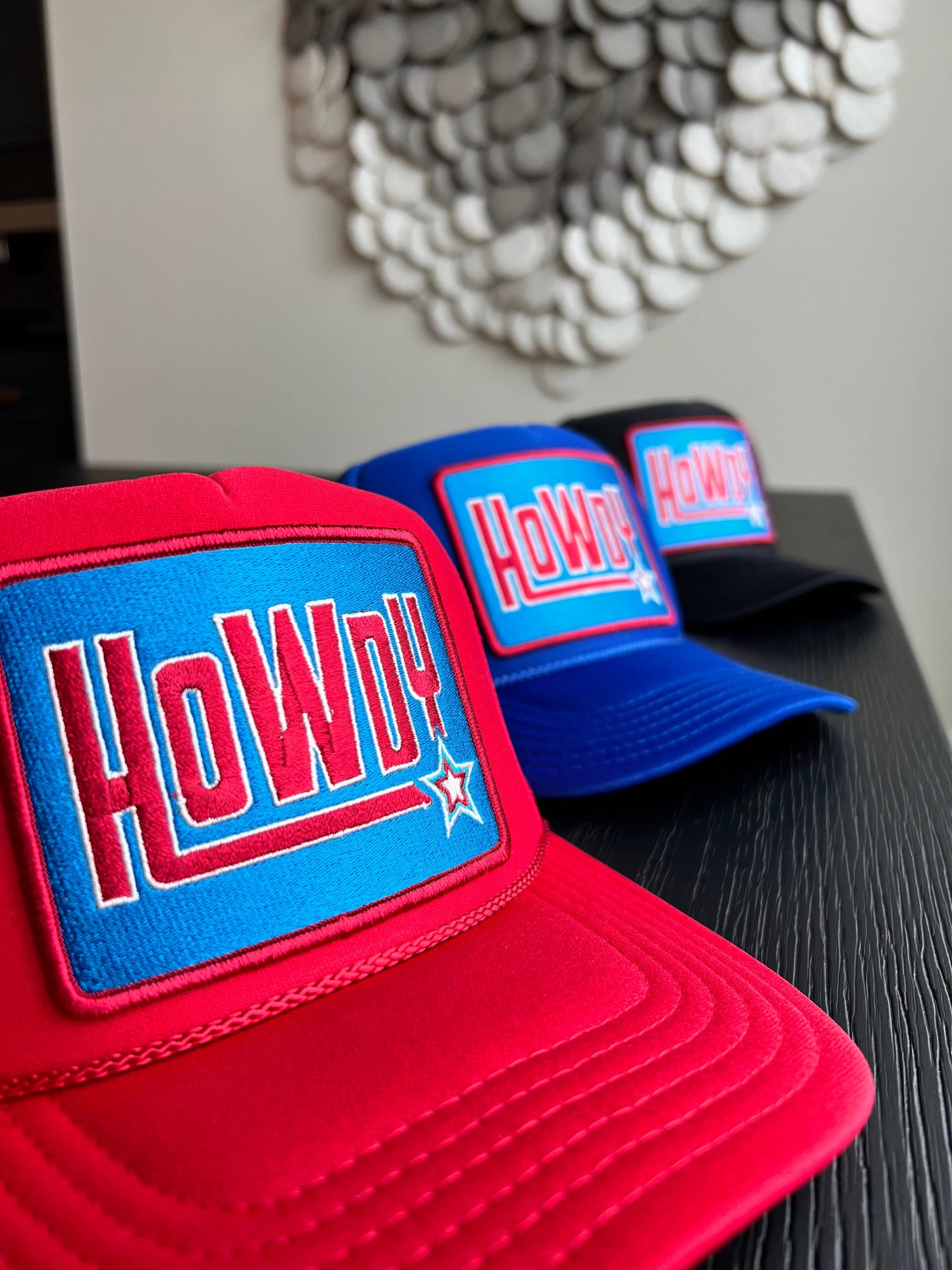 Port Sandz - Howdy - Stars & Stripes (Blue)