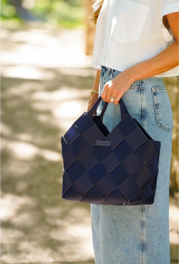 Parker & Hyde - The Dallas Classic - Navy