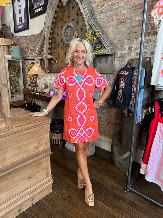 Sunset Dreams Dress
