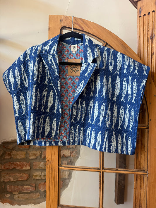 Ivy Jane Fish Camp jacket