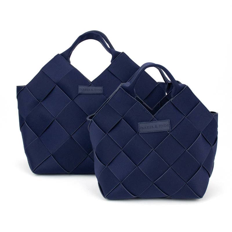 Parker & Hyde - The Dallas Classic - Navy