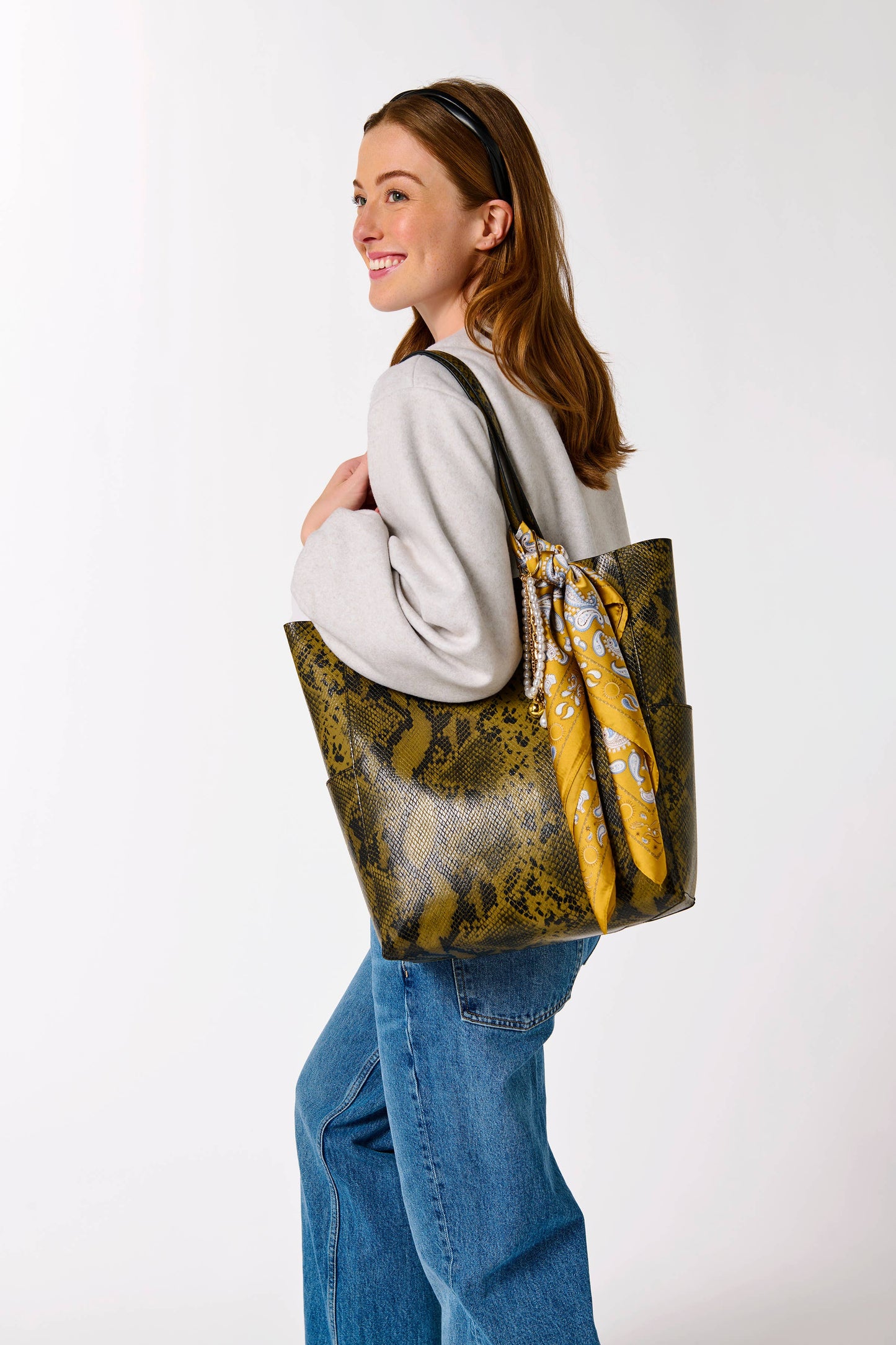 Shiraleah - LAUREN TOTE