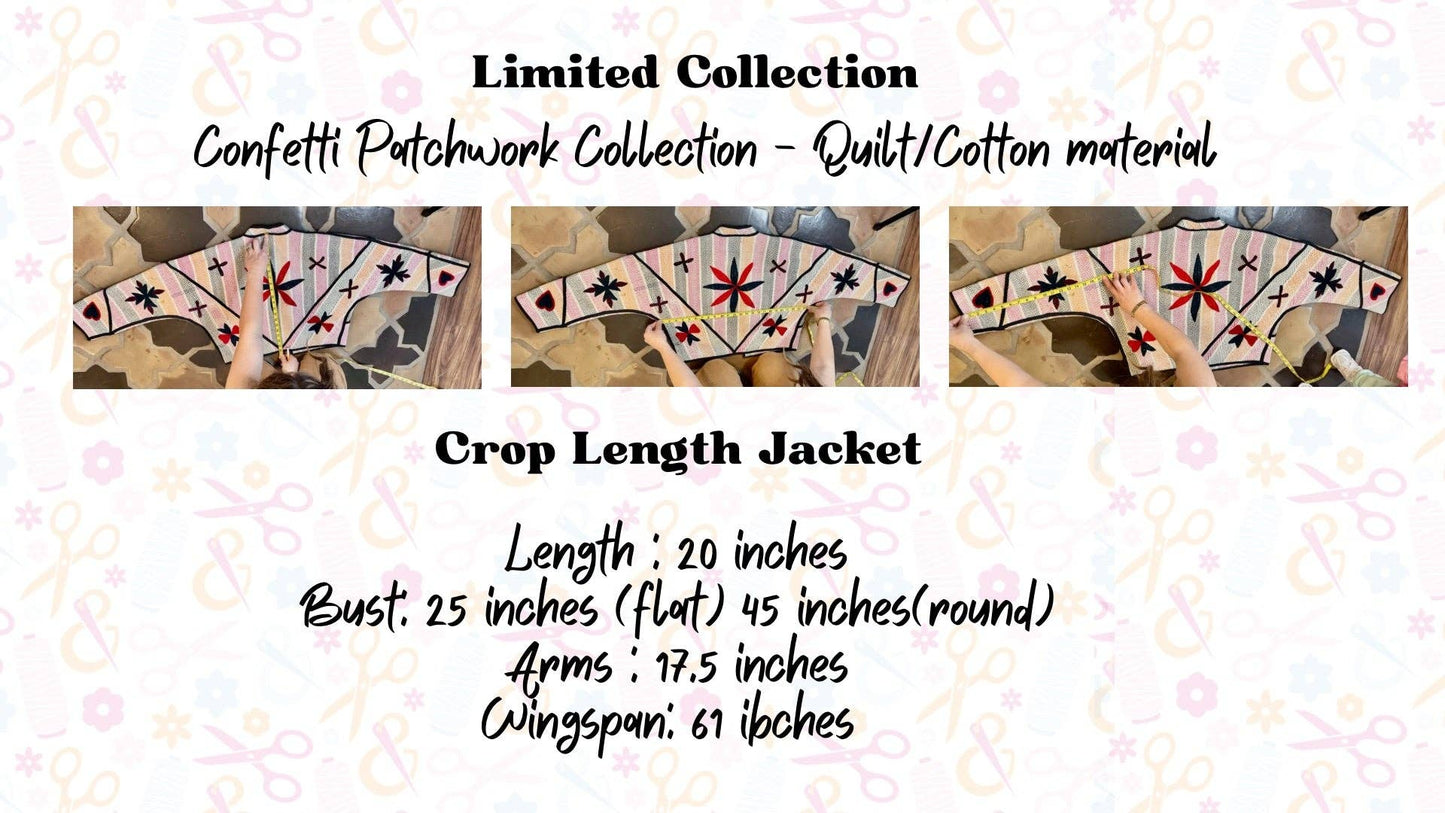 Chap and Graham Designs - Sunroom Cotton Jacket