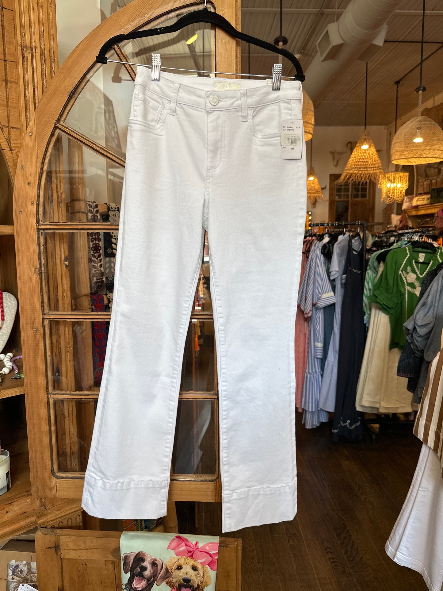 Kut From the Kloth Kelsey- Optic White