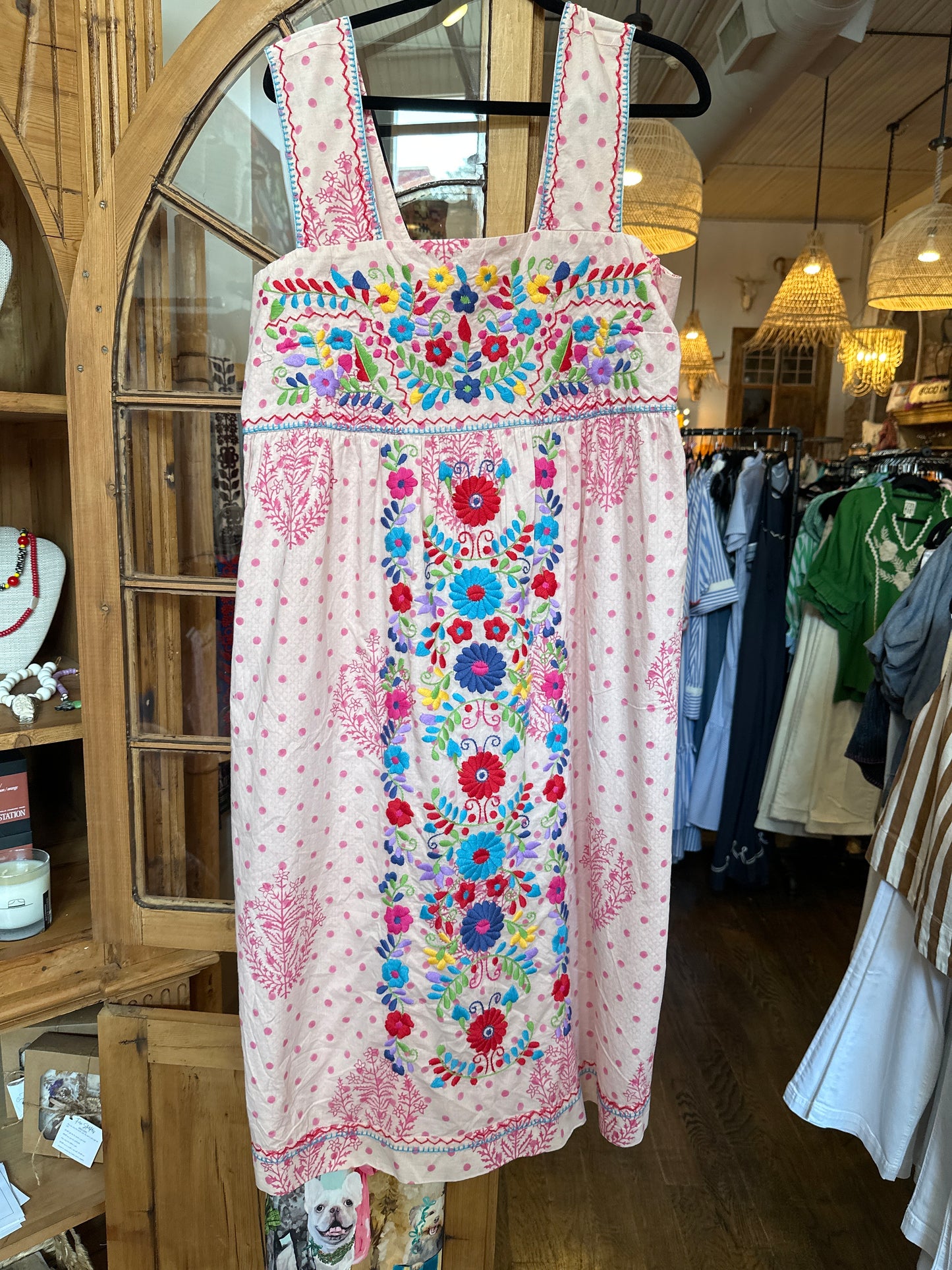 Sister Mary valentina Dress