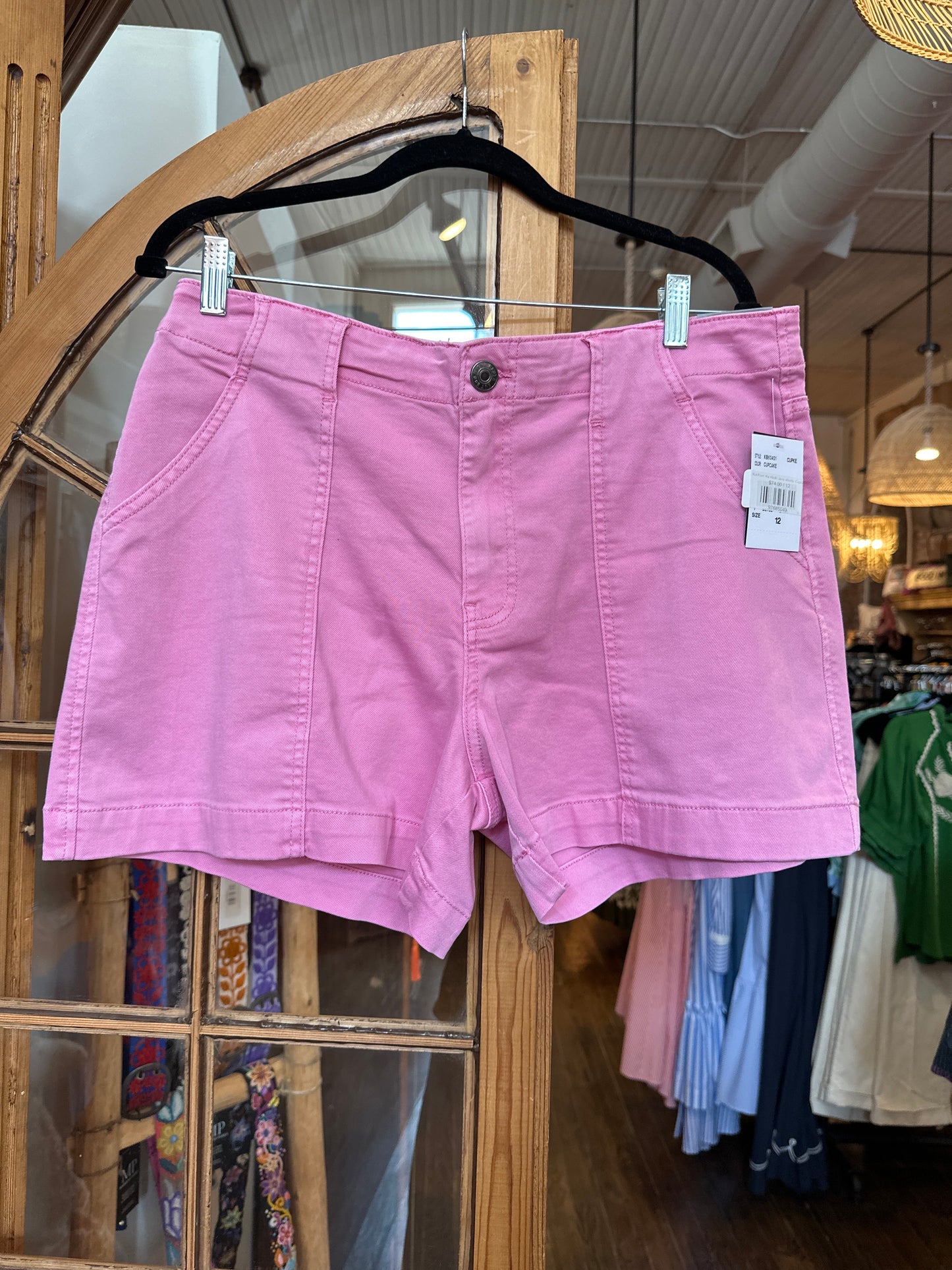 Kut From the Kloth Jane shorts- Cupcake