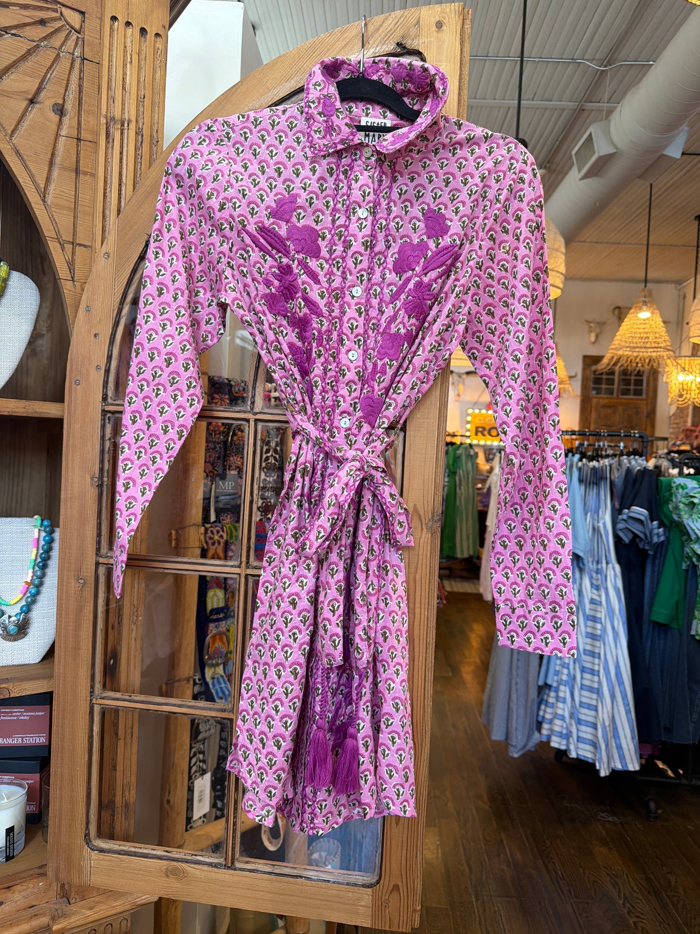 Sister Mary Maricela Dress