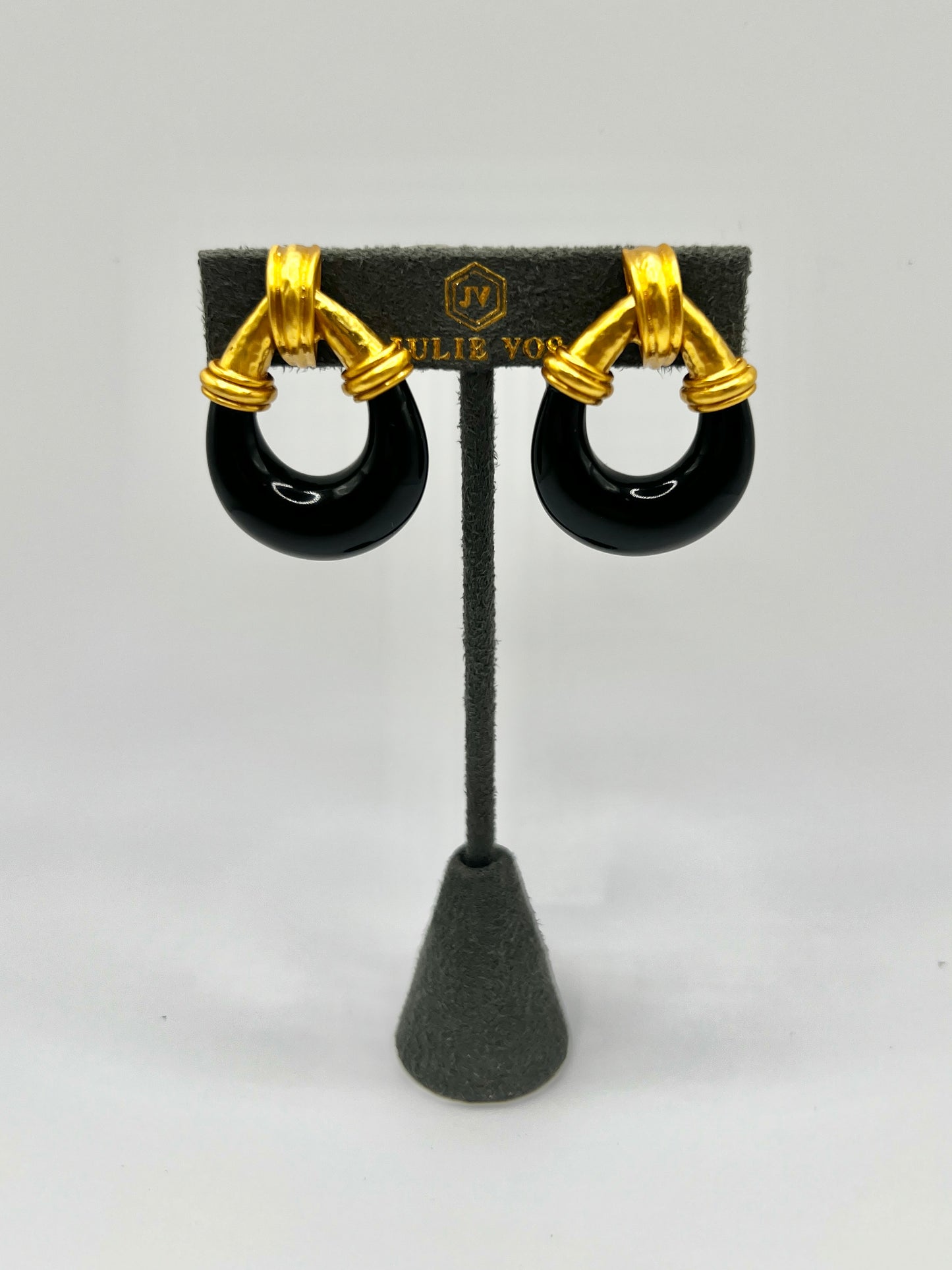Julie Vos Havana Statement Earring