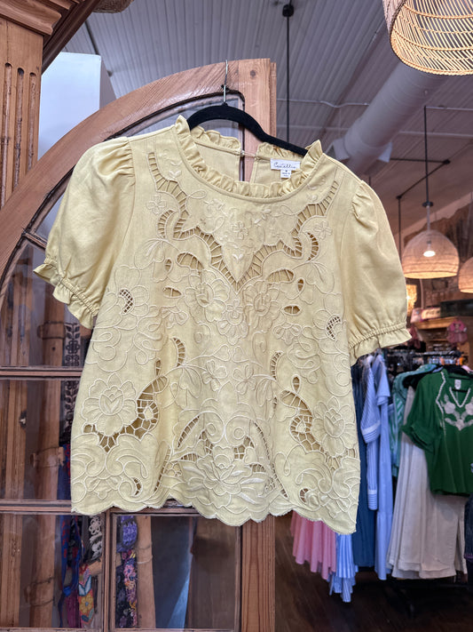 Sunny Days Blouse