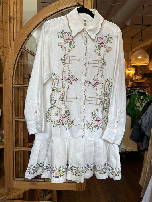 Uncle Frank Table Linens Dress