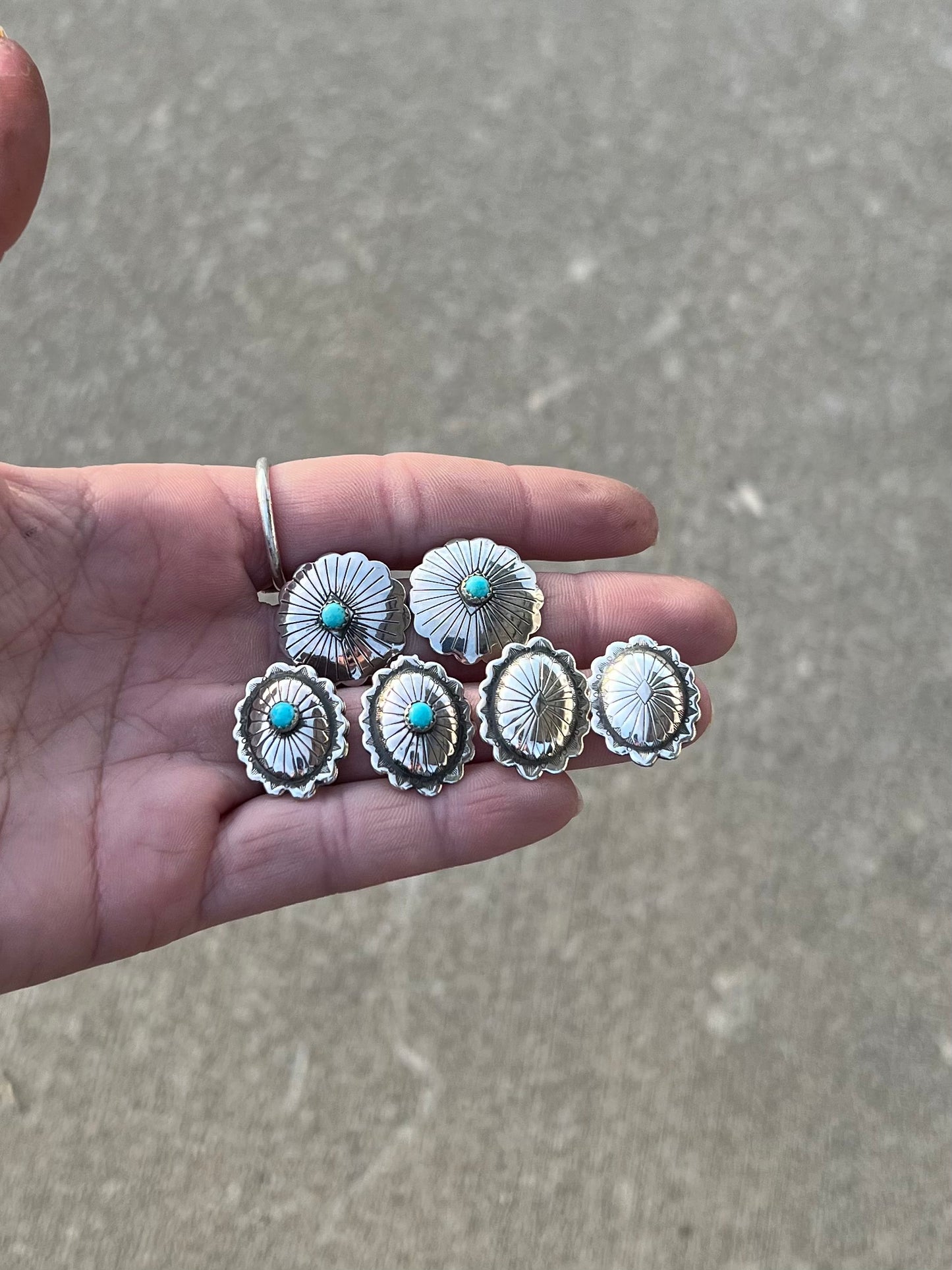 The “Cheyenne” studs