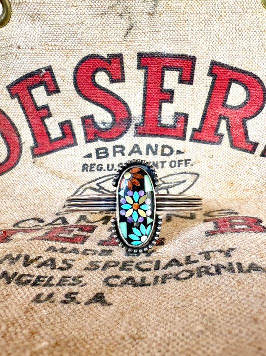 Floral Dreams Cuff