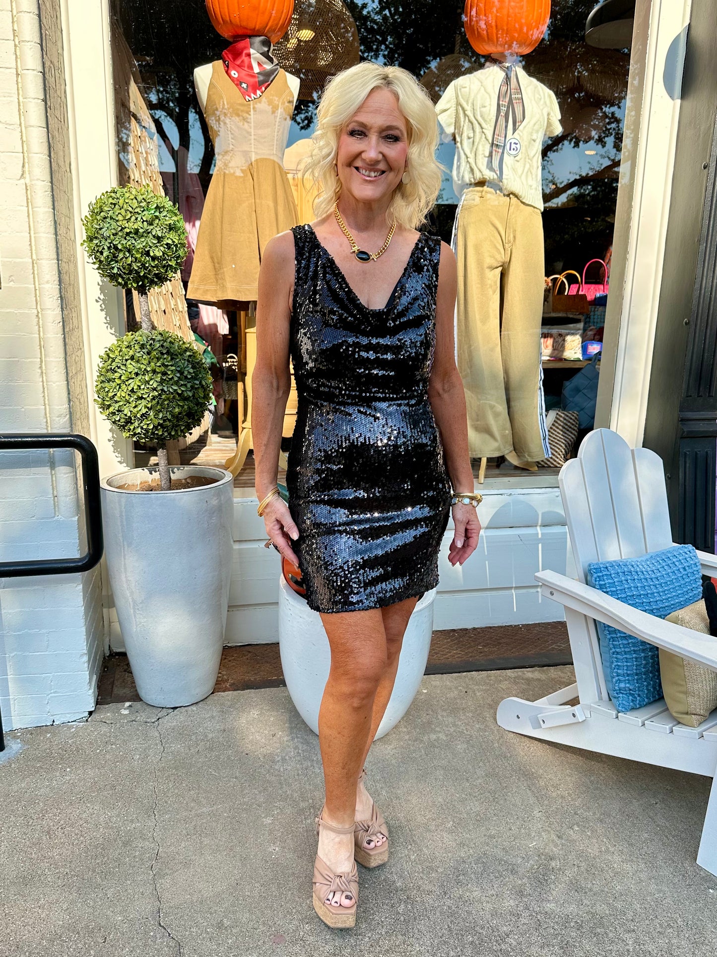 Sparkle and Shine Dress