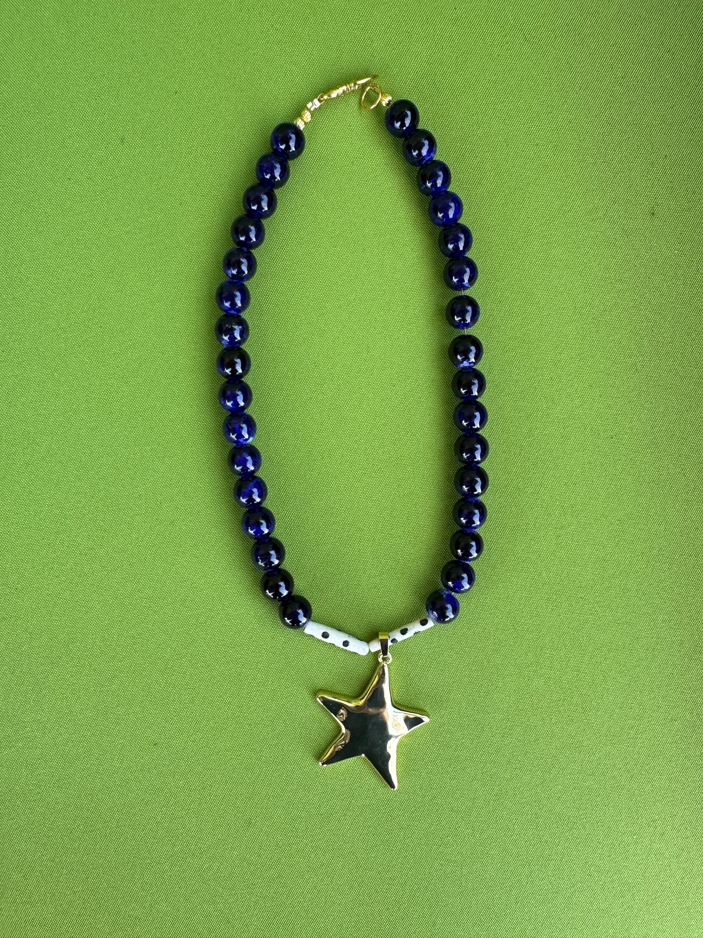 Make Me A Star Necklace