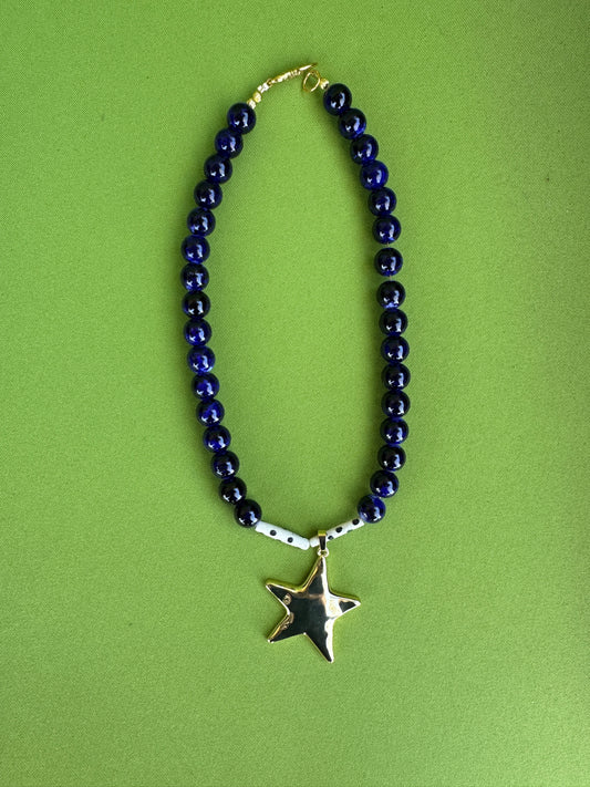 Make Me A Star Necklace