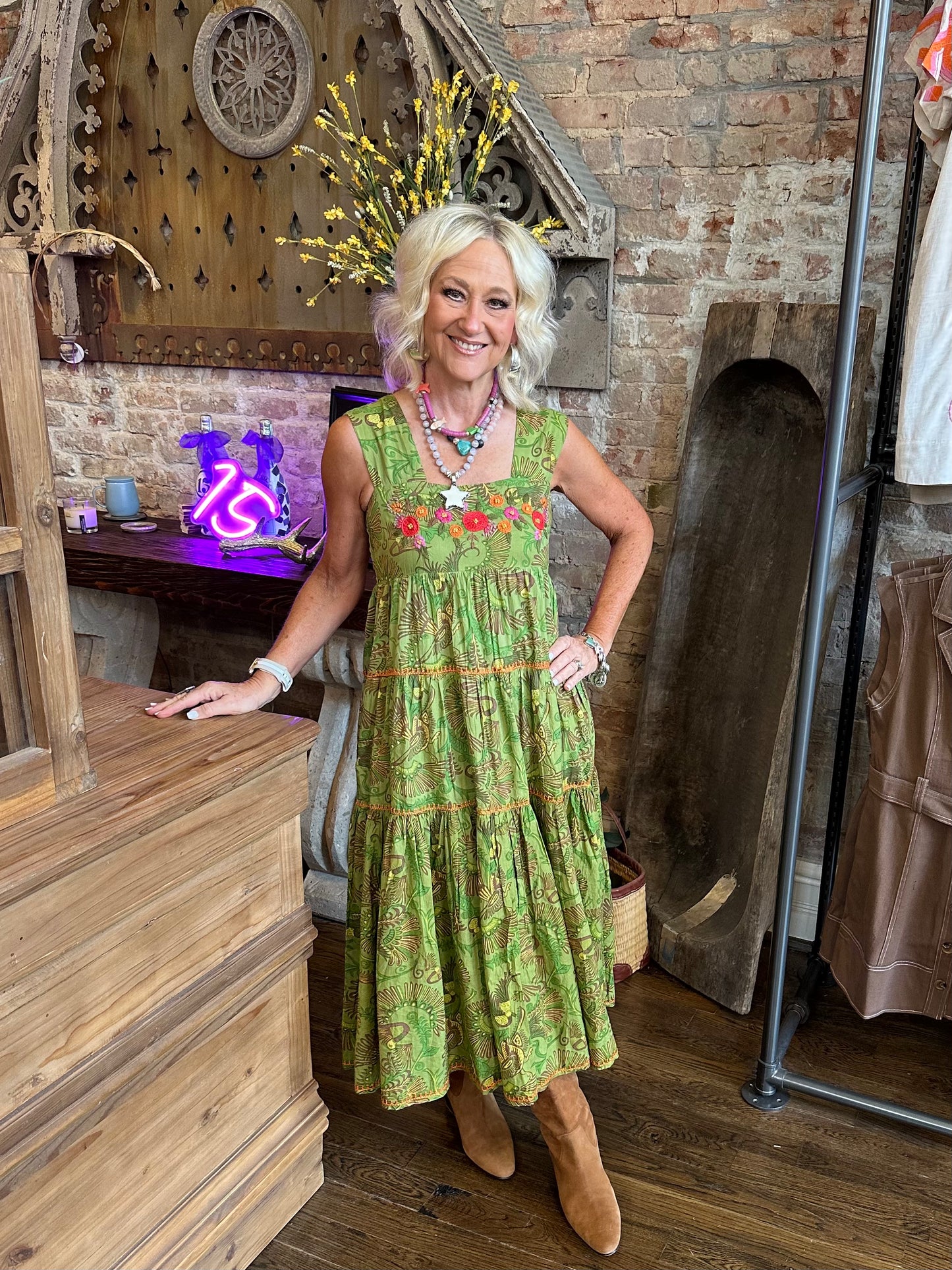 Sister Mary Irene Dress