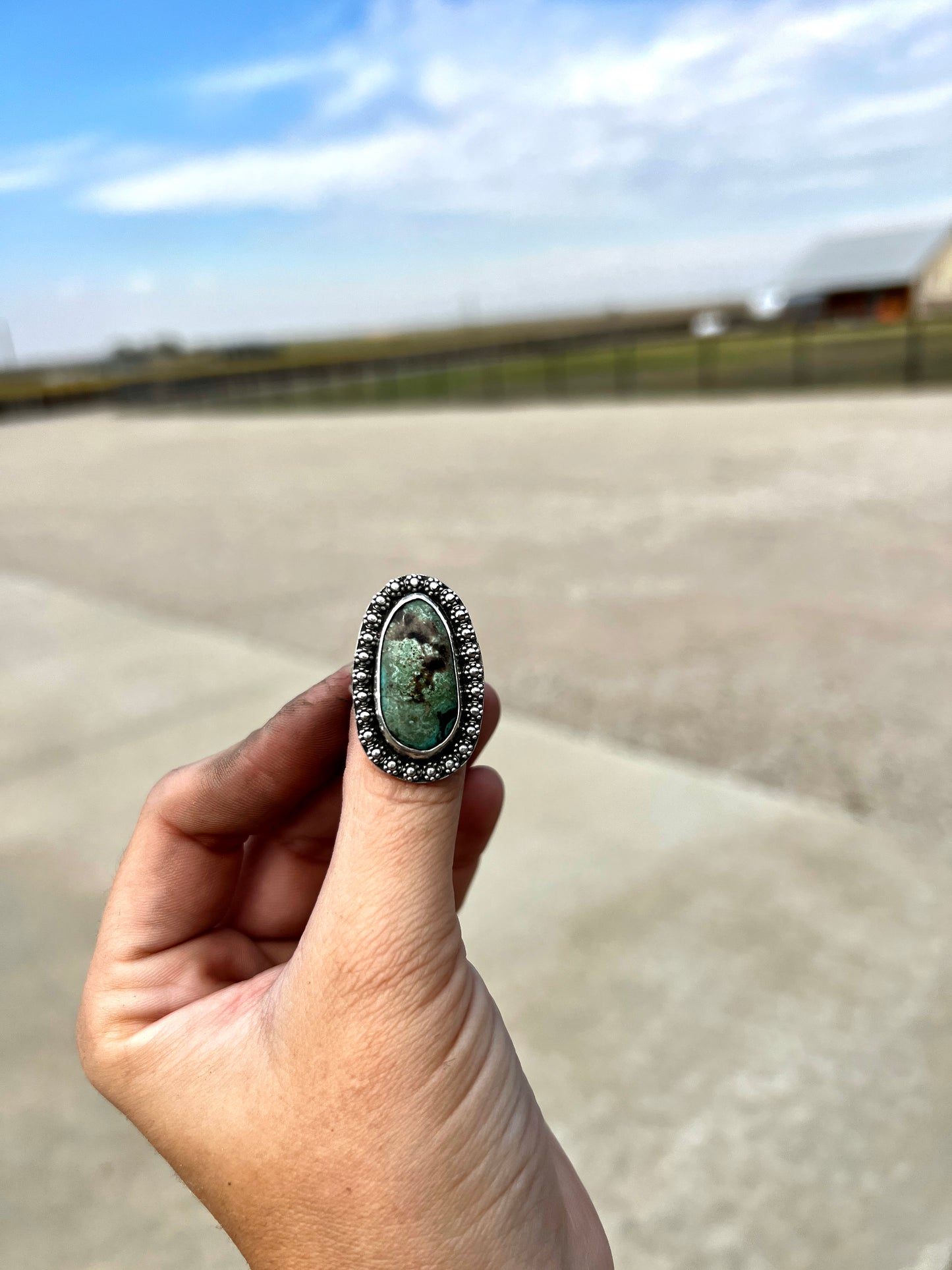 Cactus Rose Studios Daisy if you do ring