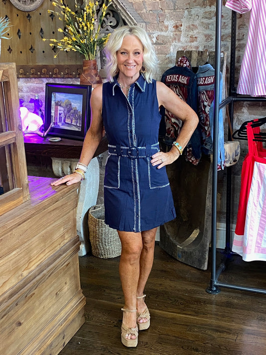 Sand Dollar Dress
