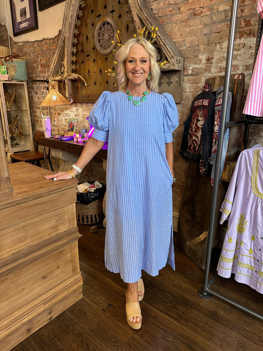 Derby Days Dress