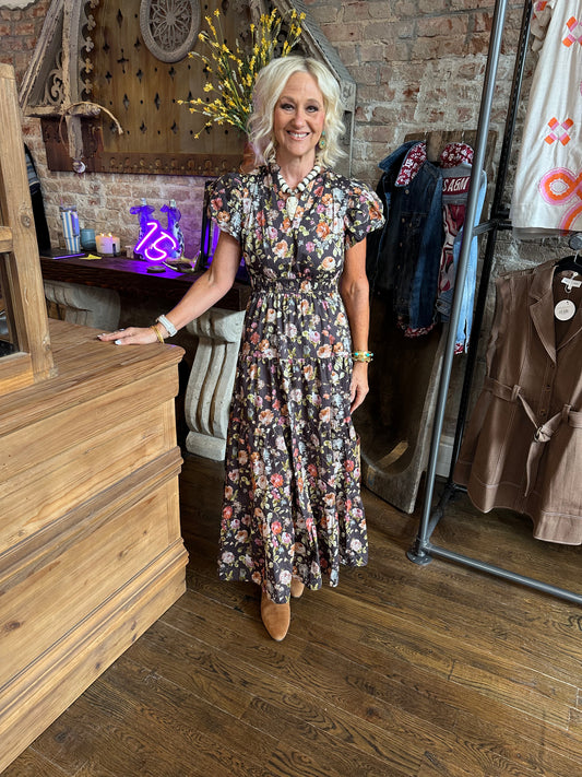 Vintage Dress