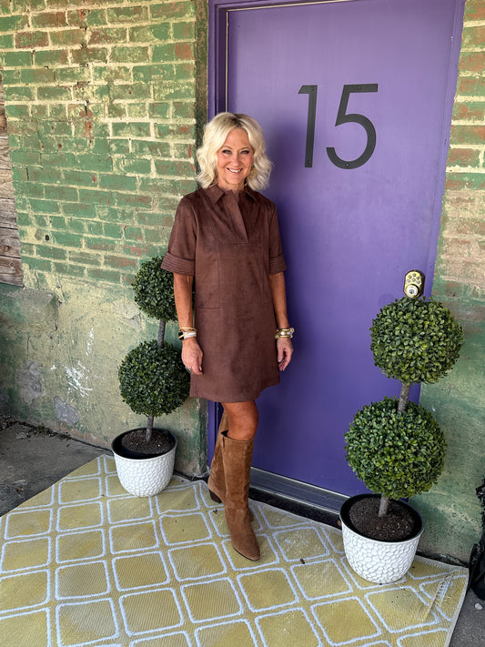 The Thanksgiving Dress
