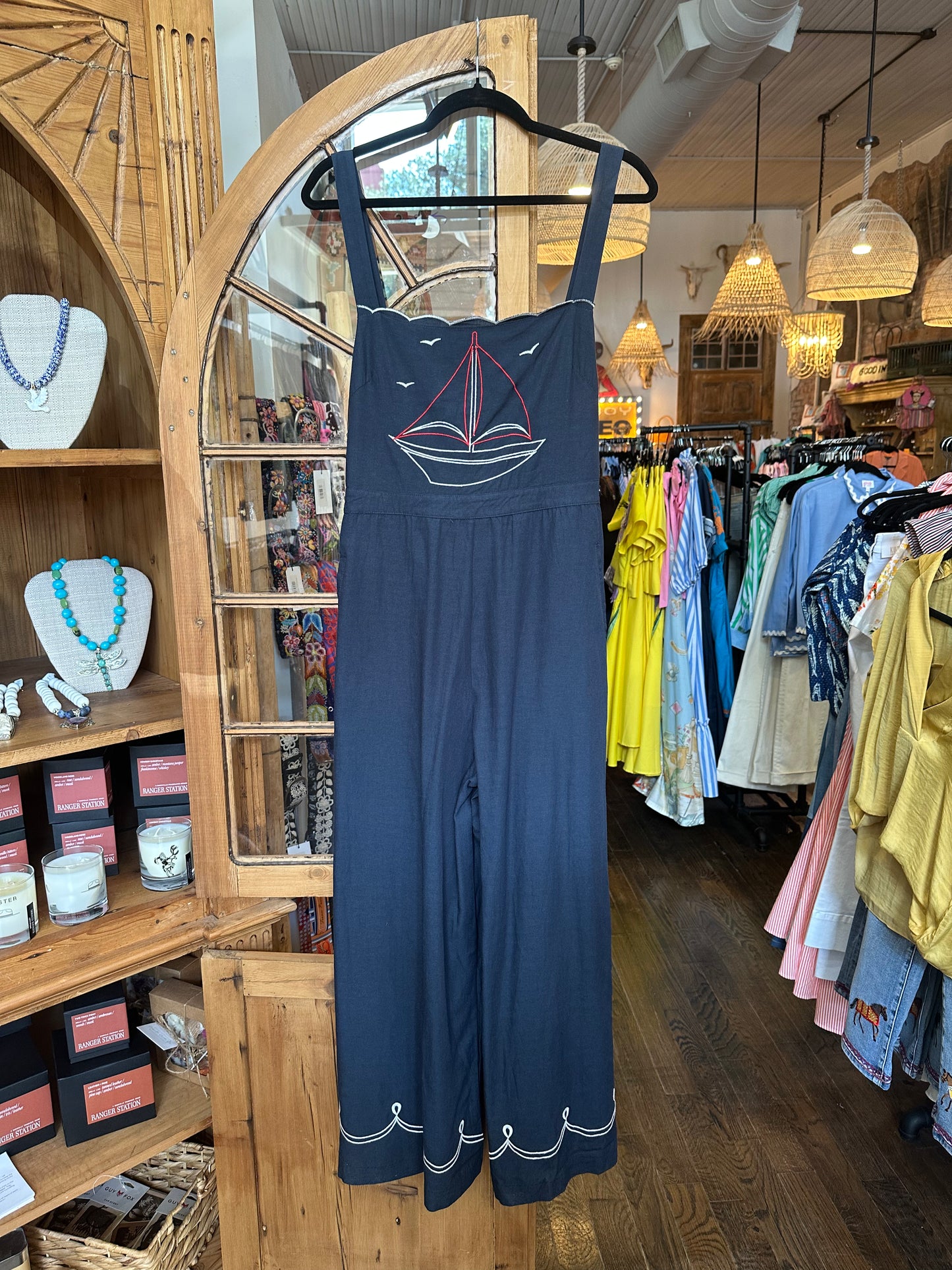Sailing Into Summer Jumper