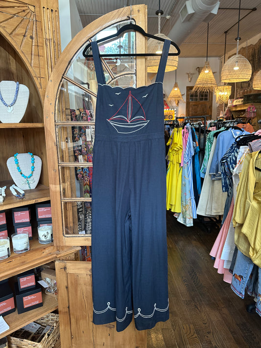 Sailing Into Summer Jumper