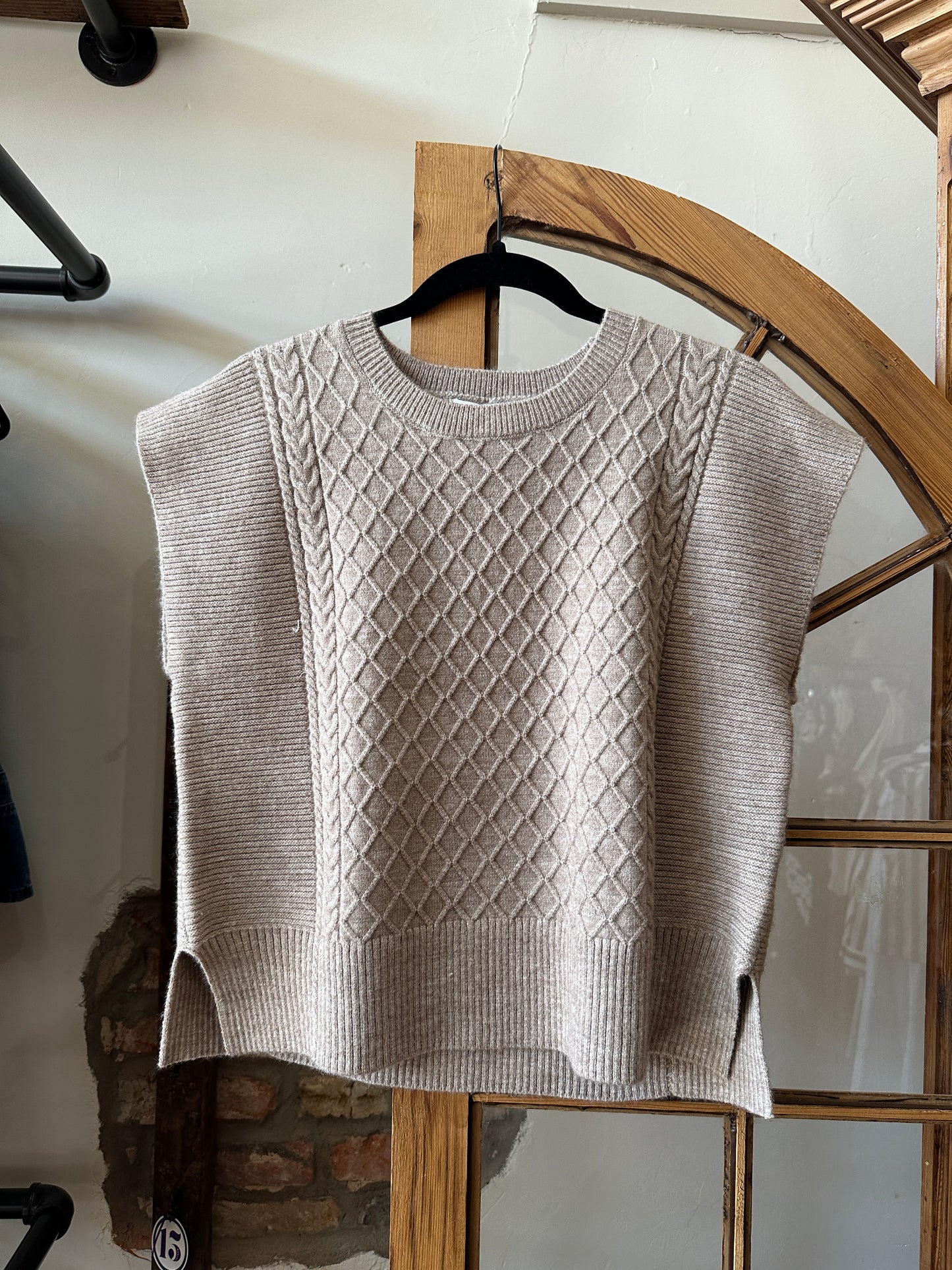 Diamonds for days sweater