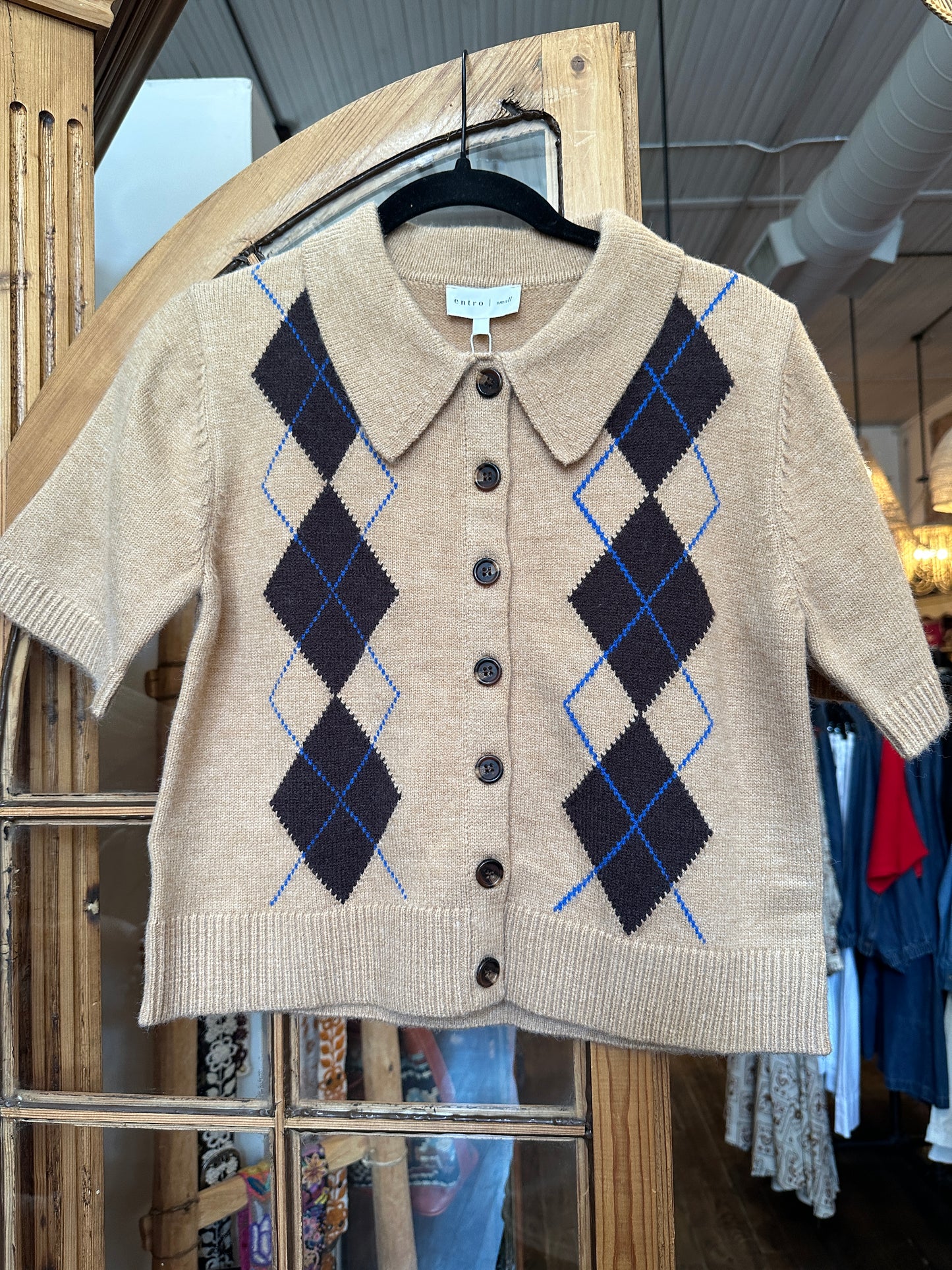 Ivy League Button Down