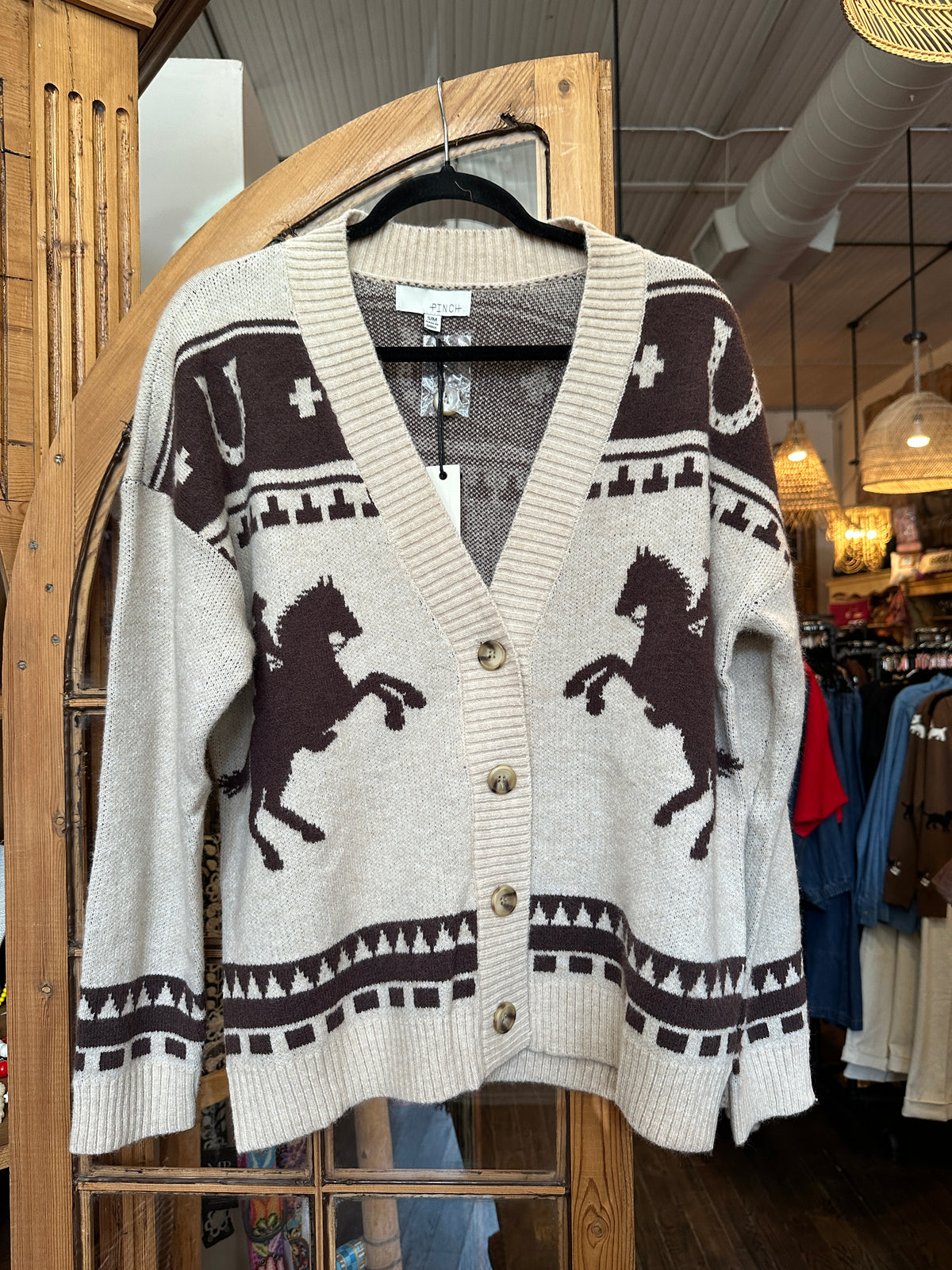 Montana Cardigan