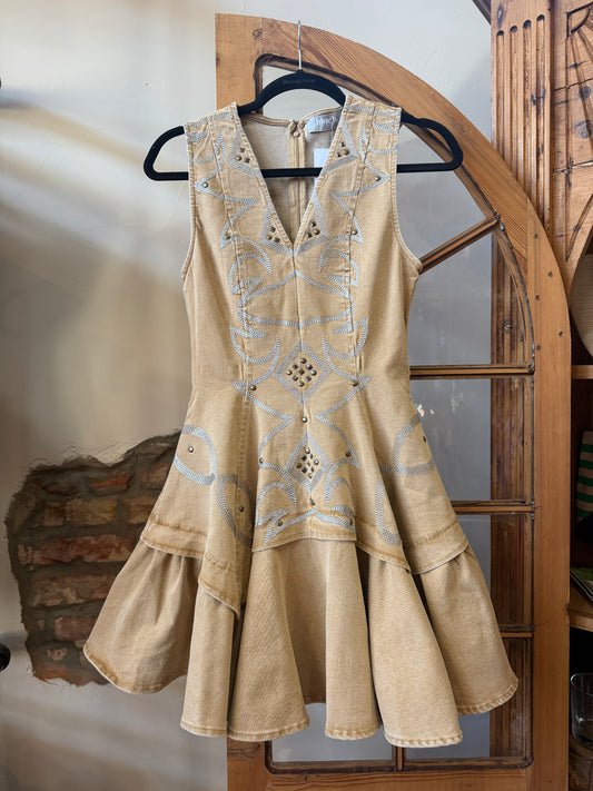 Coco Cowgirl dress