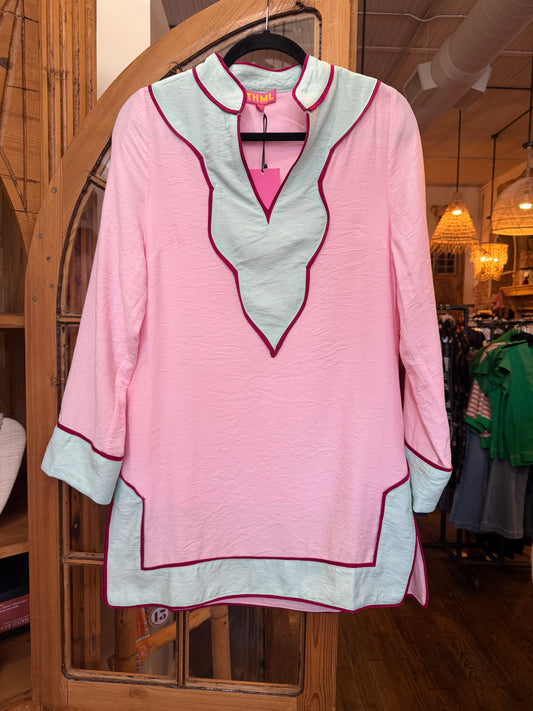 THML Perfect In Pink Dress