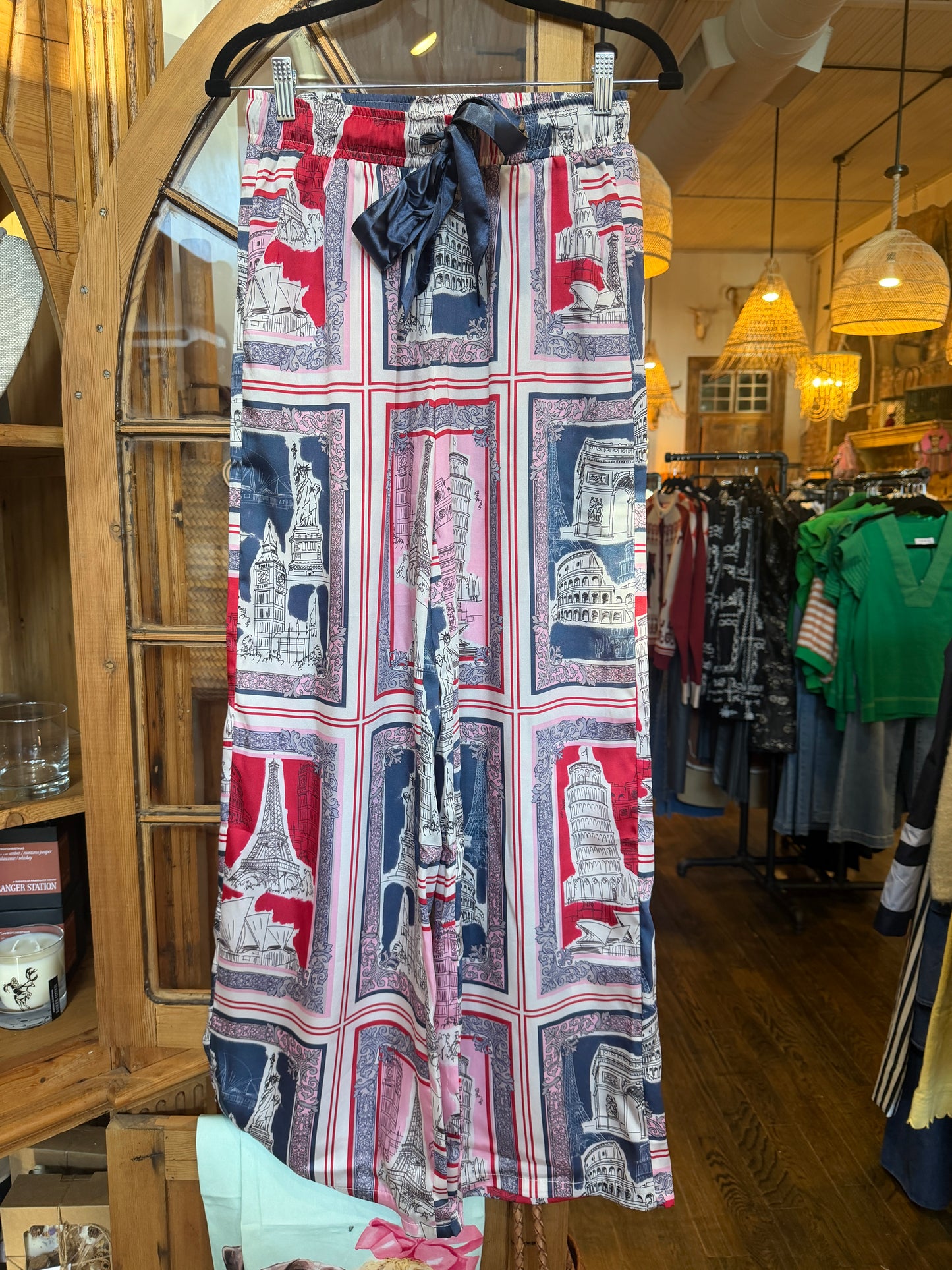 World Traveler Pants