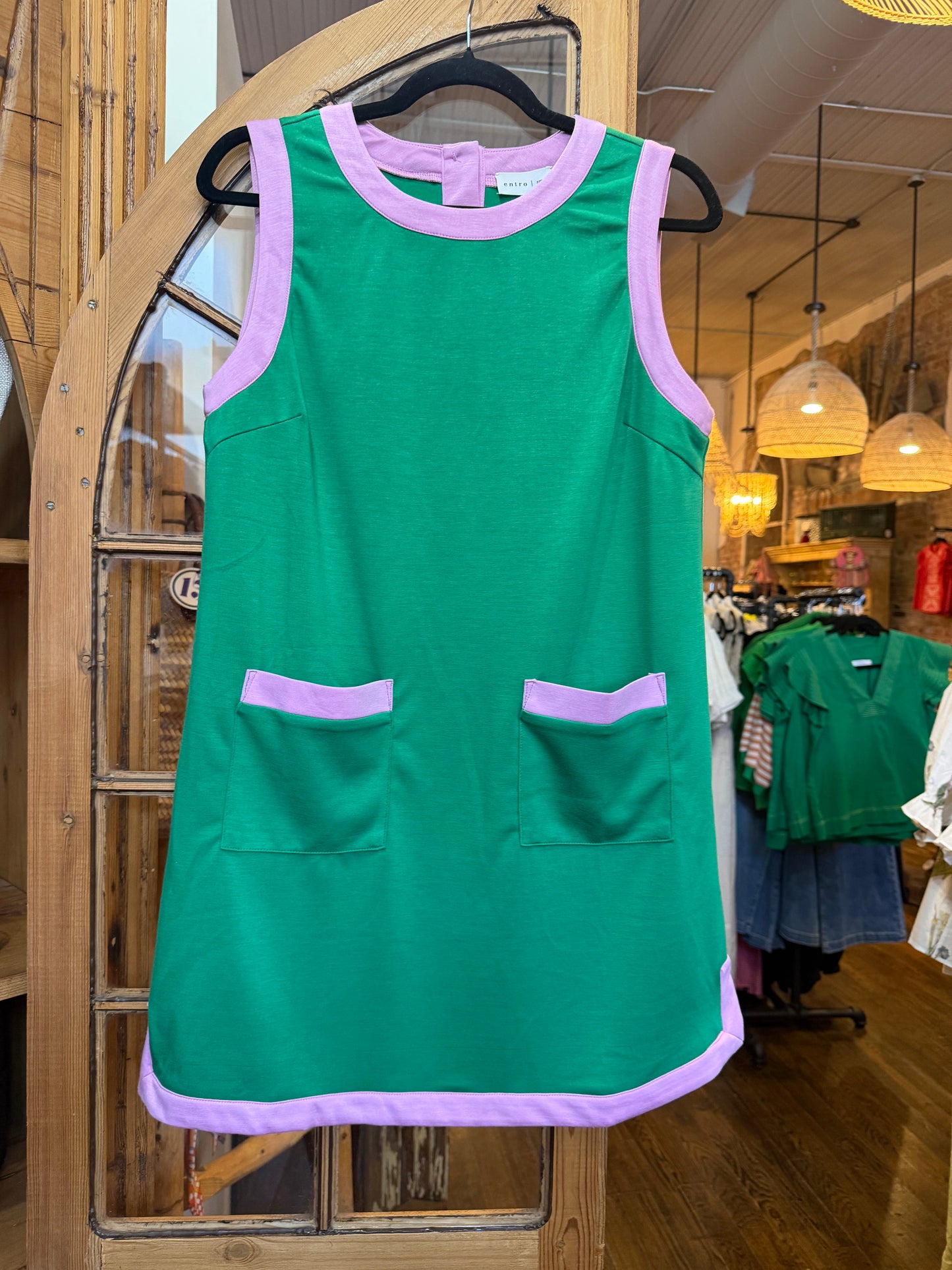 Soft and Sweet Dress