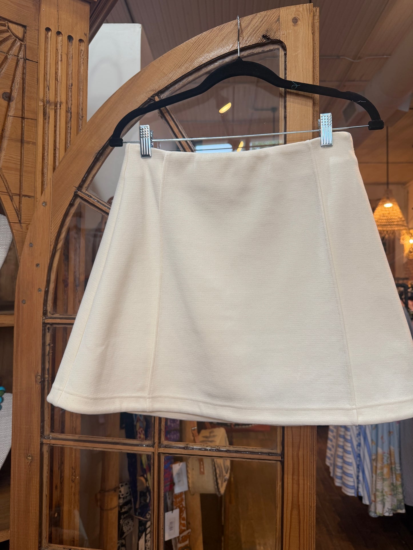 Emily McCarthy Social Skirty- luna